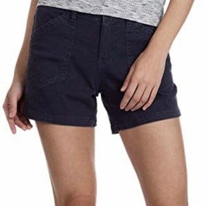 UNIONBAY Black High Rise Cargo Size 9 Juniors Shorts